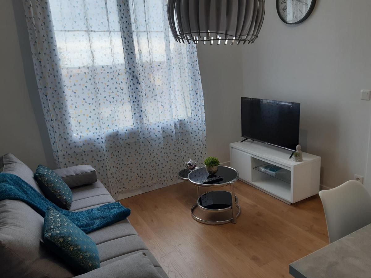 Duplex Tout Confort - Circuit 24H - Pole Sante Sud - Centre Des Expositions - Technoparc لو مان المظهر الخارجي الصورة